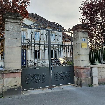 Villa L'Ambroisine Люр Екстер'єр фото